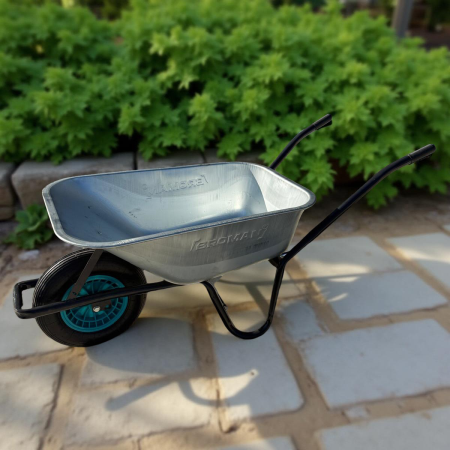 Roaba Broman 75L BRM02666, cauciuc cu camera, janta plastic