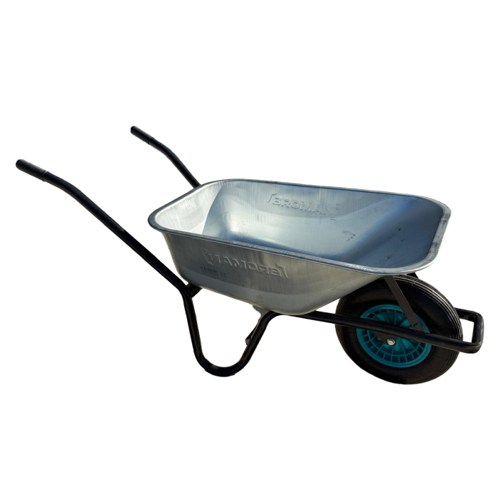 Roaba Broman 75L BRM02666, cauciuc cu camera, janta plastic