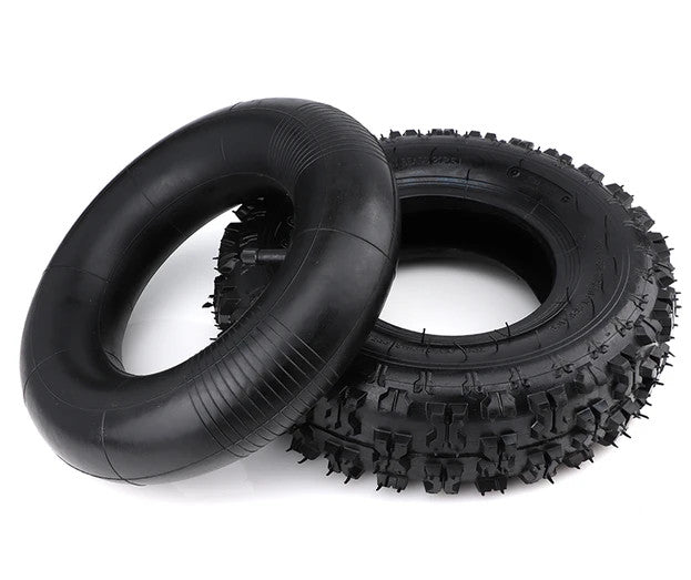 Cauciuc + camera 4.10 - 6