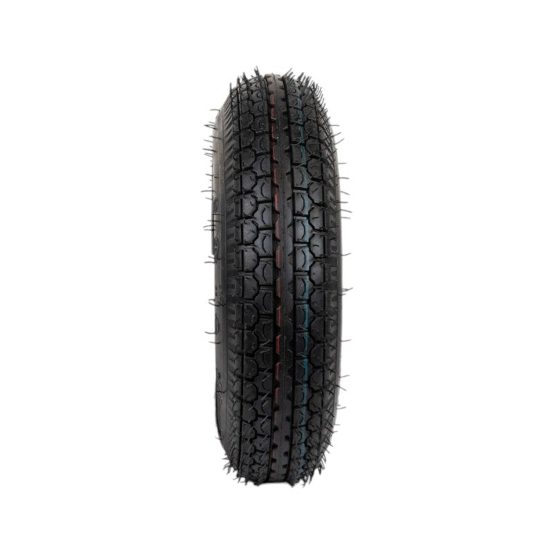 Set Cauciuc + Camera PROFESIONAL 4.00-8 4PR – Broman BRM00176