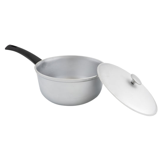 Ceaun Aluminiu ROTOR, 5L, capac si maner incluse, pentru foc si aragaz