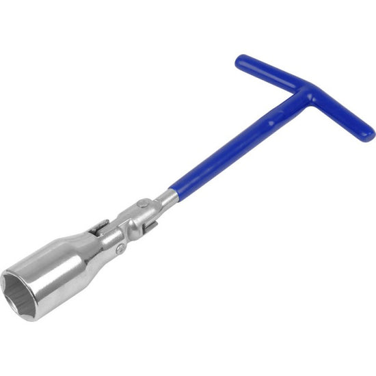 Cheie bujie 16 mm flexibila