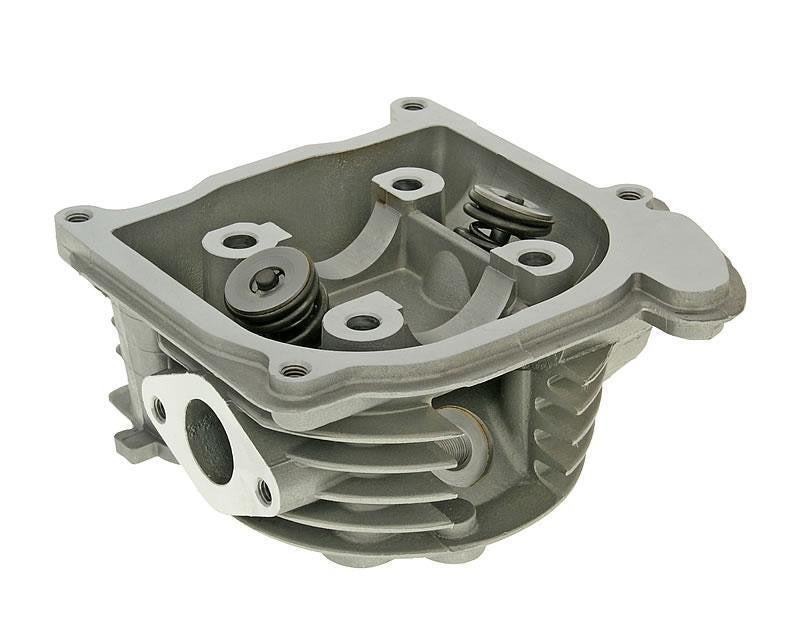 Chiulasa pentru scuter 4T 100cc (simpla) 4T / 100cc