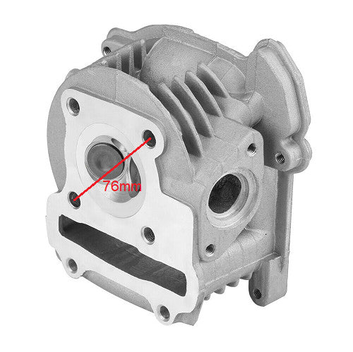 Chiulasa scuter 4T 80cc (simpla) - vedere 4