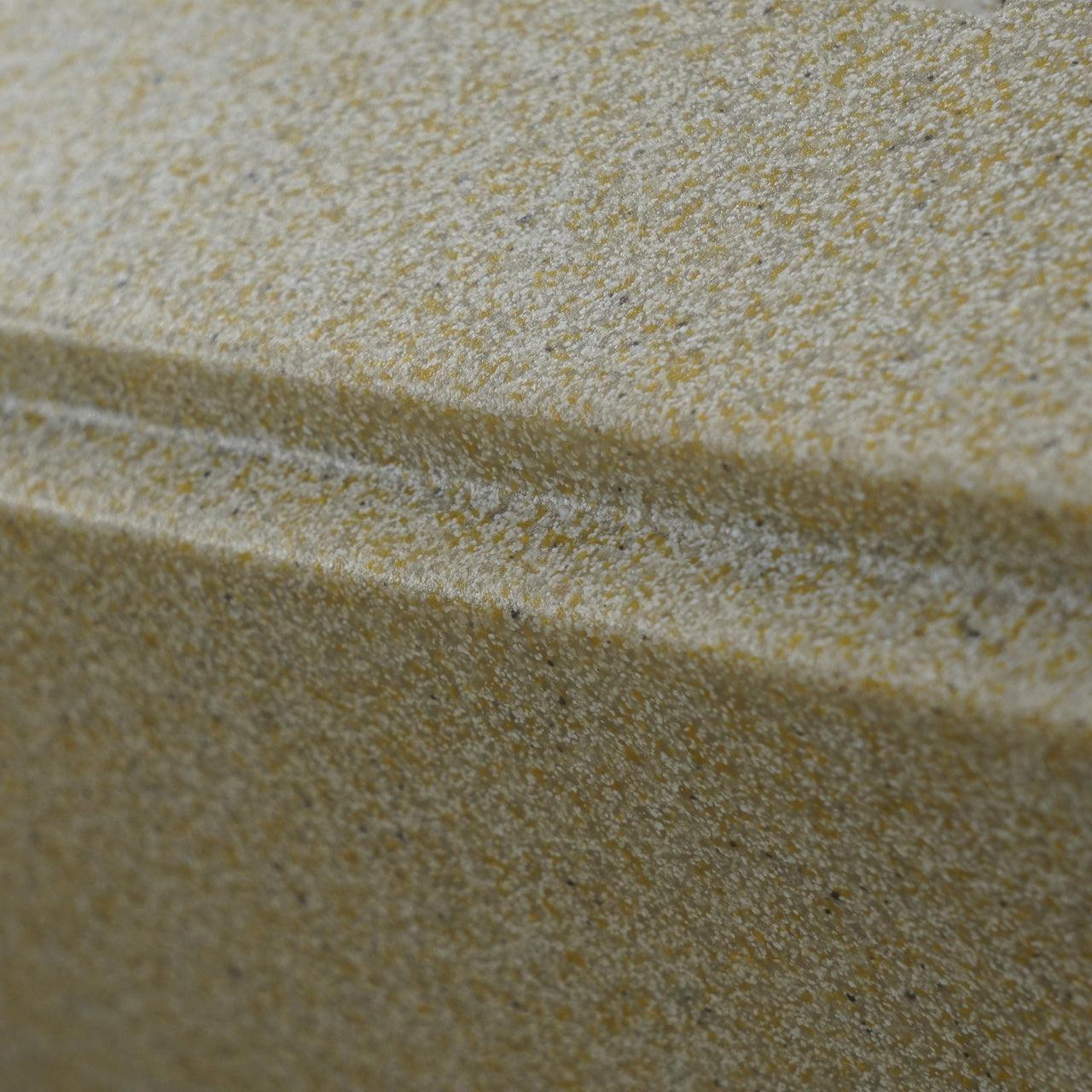 Chiuveta Bucatarie Granit Elefant Premium Harmony, 775x495mm, nisip bej, dubla cuva - detaliu 6