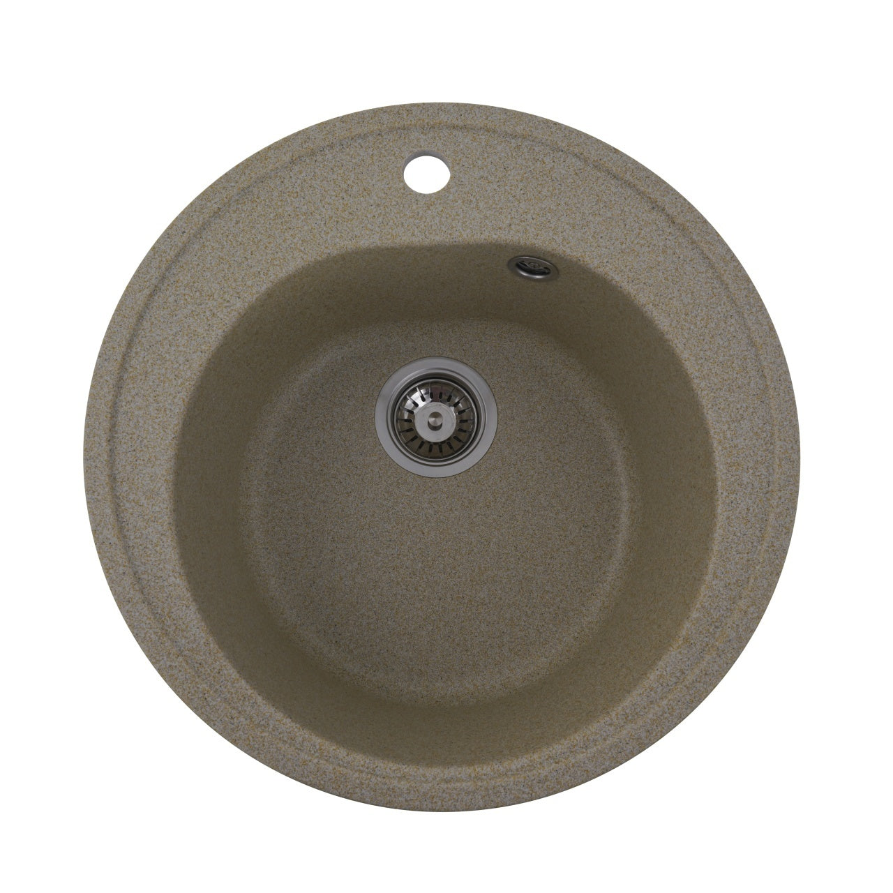 Chiuveta de bucătărie Elefant Premium Luna, Safari bej , 510 mm