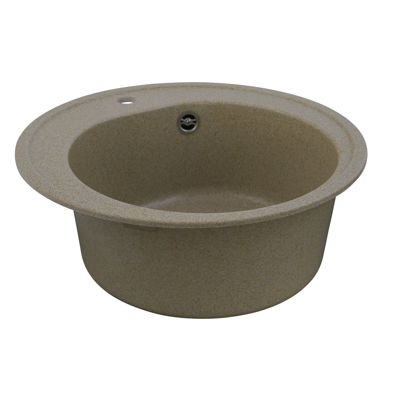 Chiuveta de bucătărie Elefant Premium Luna, Safari bej , 510 mm