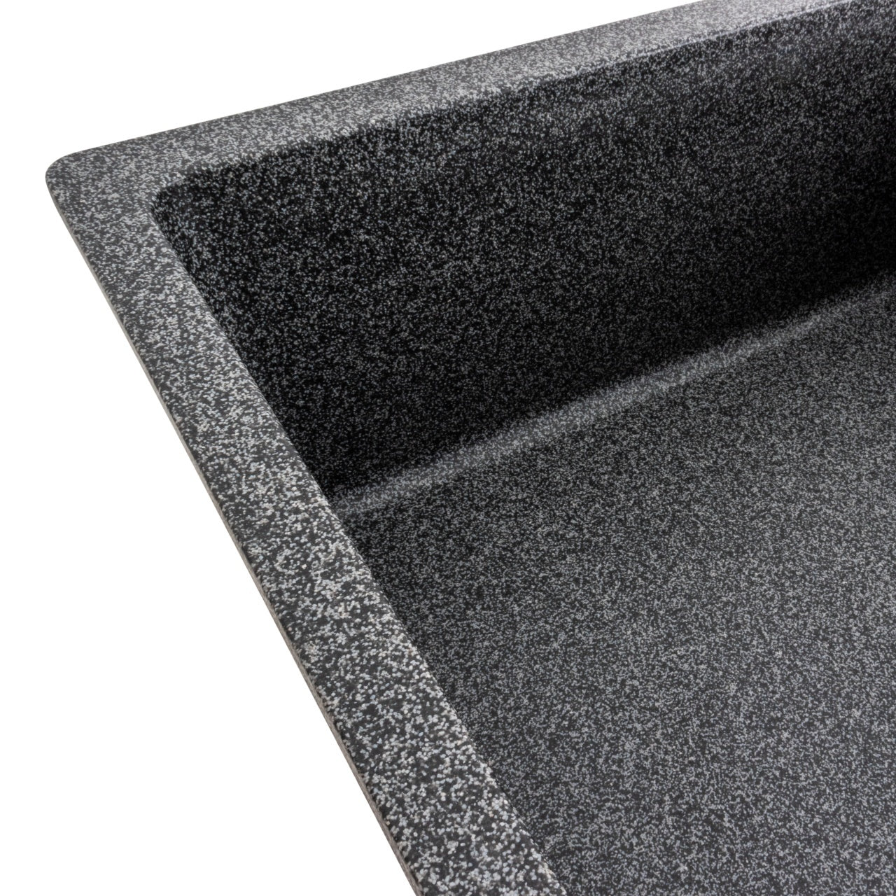 Chiuveta de bucatarie Elefant Premium Roma Grafit,775x500 mm
