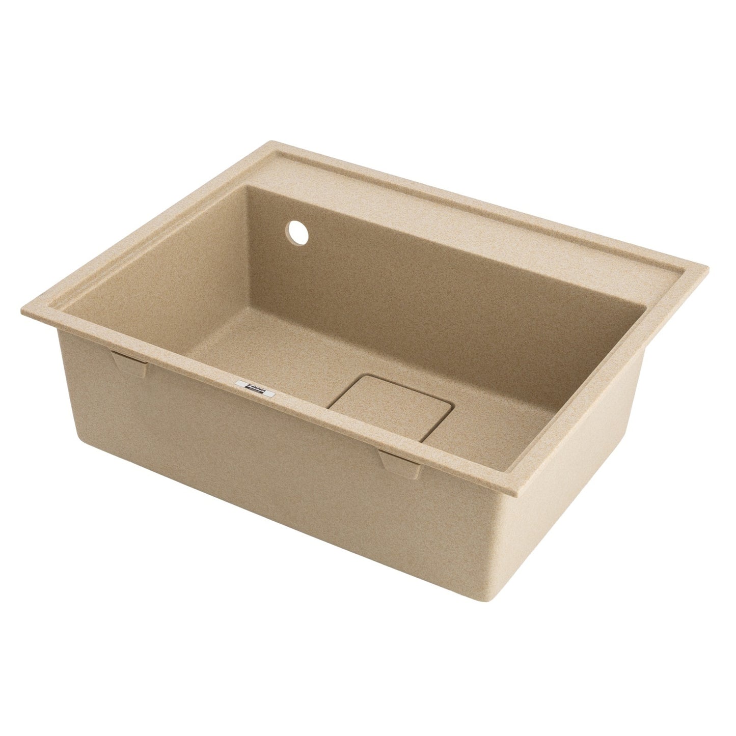 Chiuveta de bucatarie Elefant Premium SHERLIT, Safari 600x500 mm