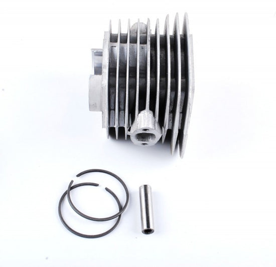 Cilindru pentru motor bicicleta 60 cc (cu piston de 45mm) - vedere 5
