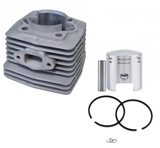 Cilindru pentru motor bicicleta 80 cc (model 1) Calitatea I 80 / 1