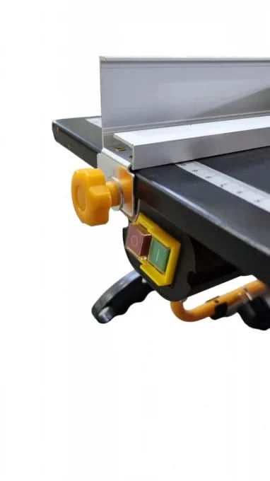 Circular de masa ROTOR TS800, 800W, disc 200 mm, masa 500 x 335 mm