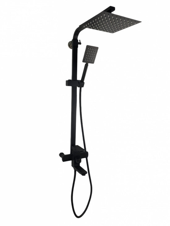 Coloana dus MIXXUS KUB-009-J, 120 cm, negru