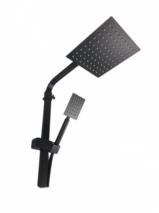 Coloana dus MIXXUS KUB-009-J, 120 cm, negru