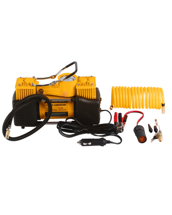 Compresor Auto Bicilindric ROTOR RK-3010, 150 PSI, 70 l/min