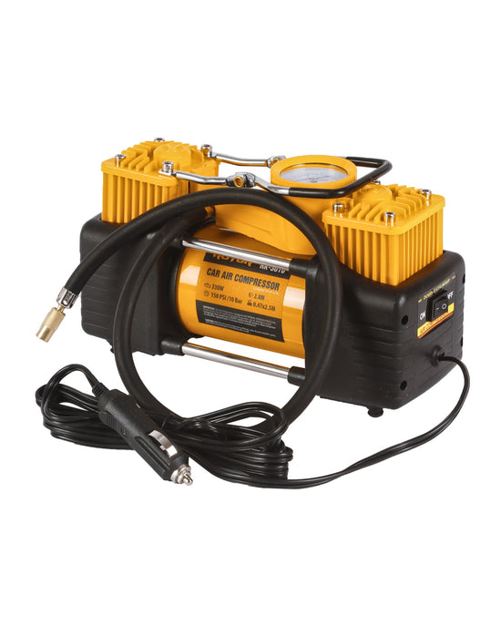 Compresor Auto Bicilindric ROTOR RK-3010, 150 PSI, 70 l/min