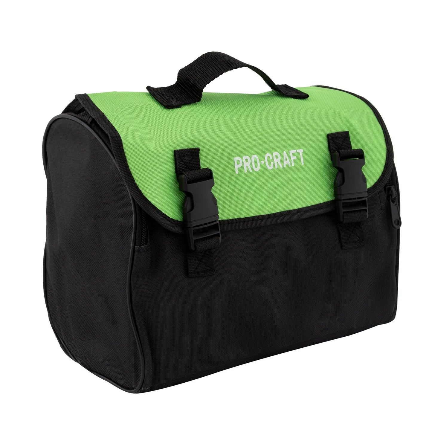 Compresor auto Procraft LK400, 12V, 276W, 80 L/min, presiune 10 bari, 2 cilindri