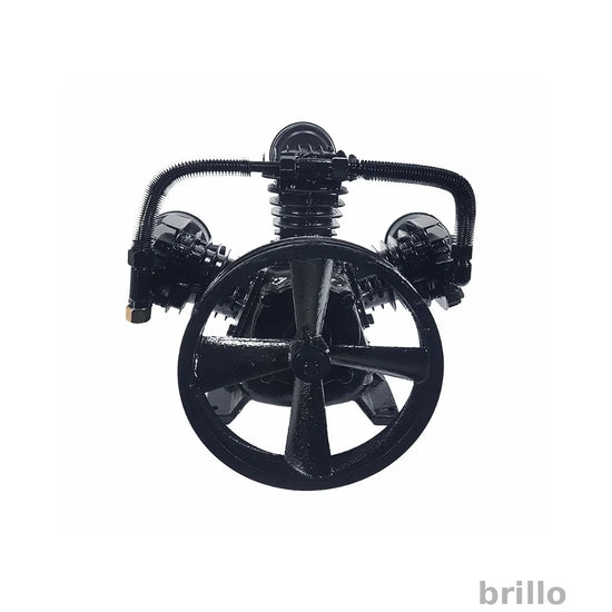 Cap pompa compresor aer 3 pistoane 65mm, 400L/min, 10 Bar
