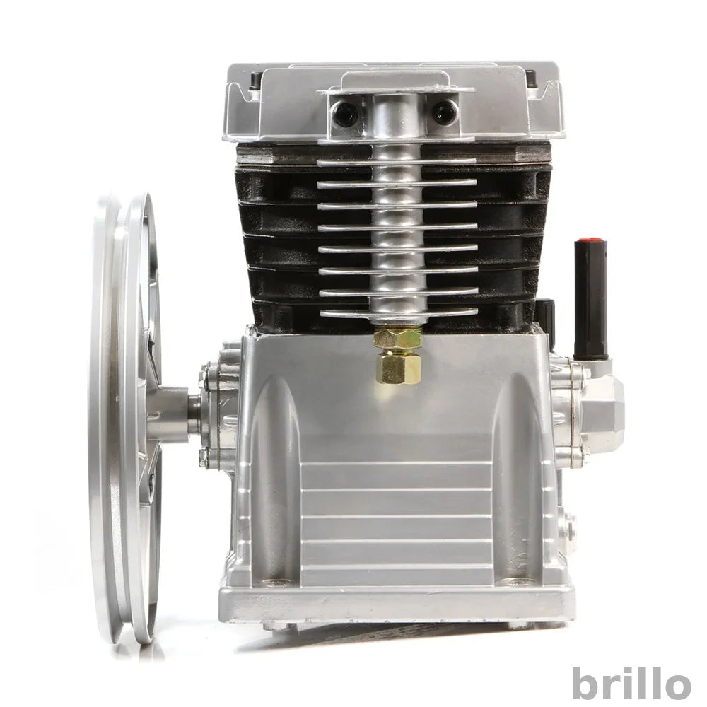 Cap compresor aer 2 cilindri 2.2kW, 400L/min, 8 Bar