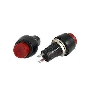 Comutator cu autorevenire 3A - 250V