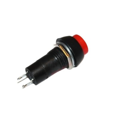 Comutator cu autorevenire 3A - 250V - vedere 3