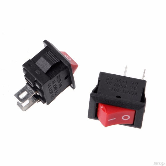 Comutator mini KCD11 8.5x13x8.3mm