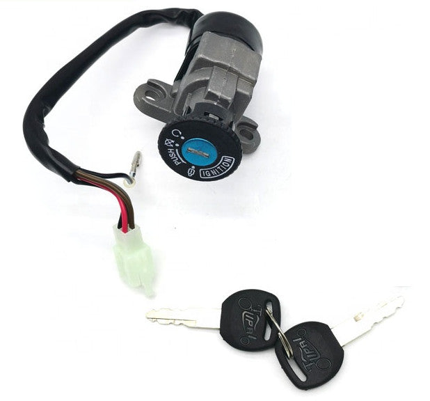 Contact pentru scuter pornire scuter Yamaha / Malaguti / MBK - vedere 3