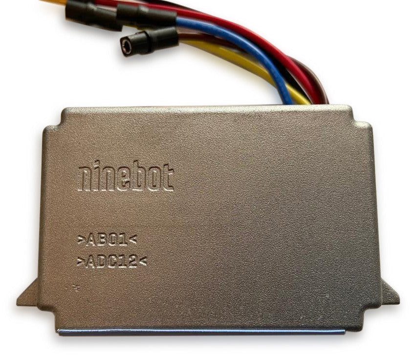 Controller trotineta electrica Ninebot G30 si G30D - vedere conectori