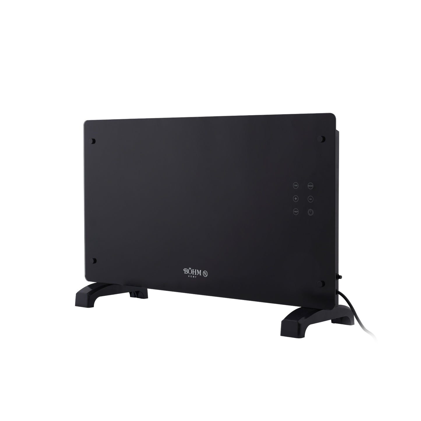 Convector Panou Sticla Bohm BH04, 2000W, display si telecomanda - detaliu 2