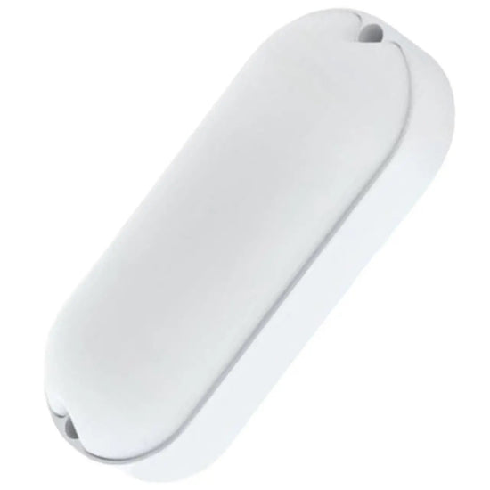 Corp de iluminat LED aplica oval, 12W 5000K 1200lm lumina rece V-111858 VARGO, 168*70*46mm, 220-240V/50-60Hz