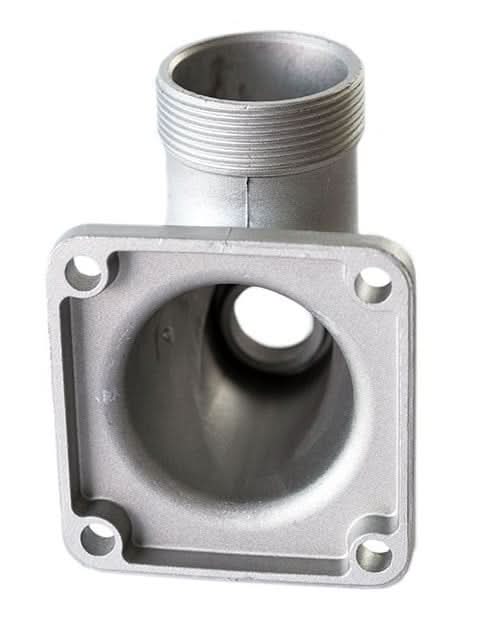 Cot pentru motopompA 2", aluminiu – accesoriu esential pentru redirectionarea apei