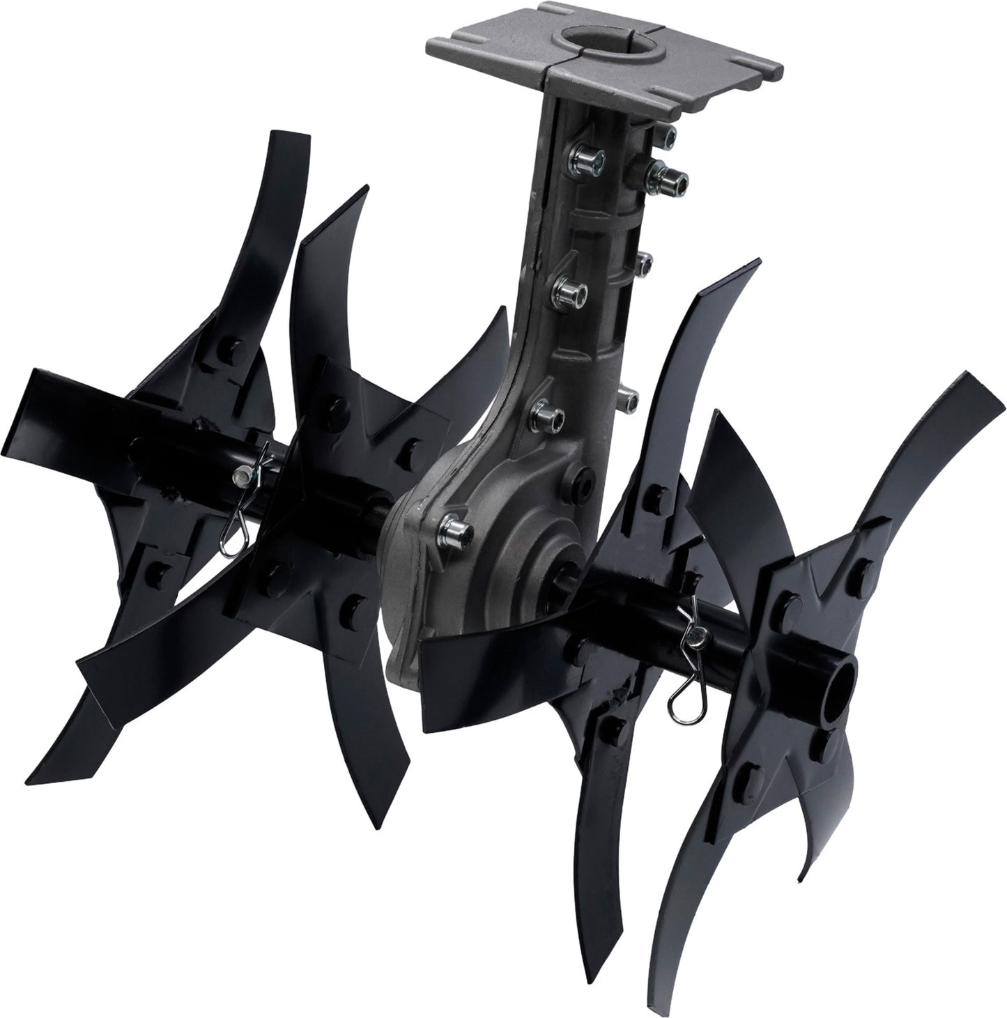Cultivator pentru motocoasă 9T 28 mm cu apărătoare ROTOR
