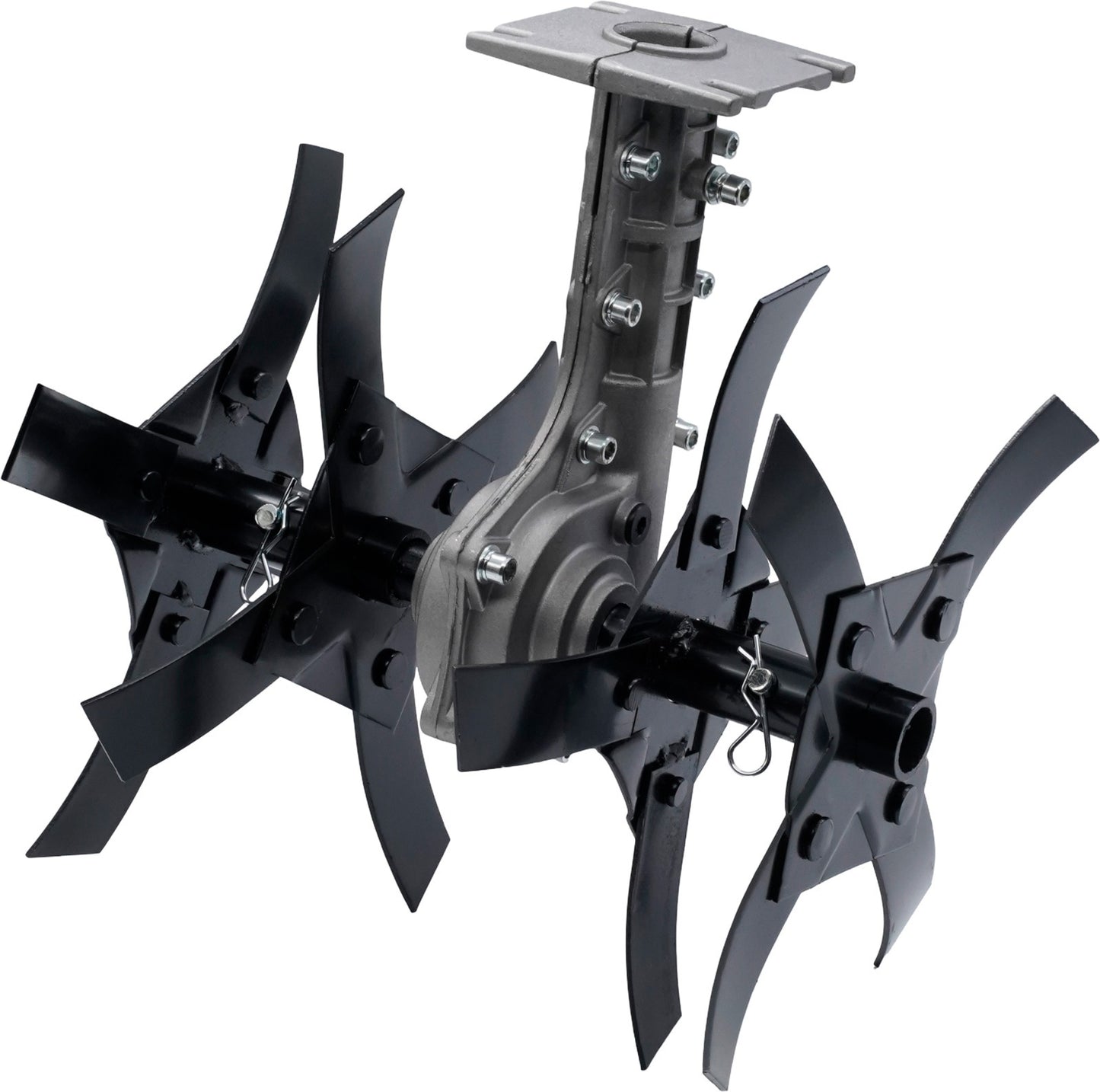 Cultivator pentru motocoasă 9T 28 mm cu apărătoare ROTOR