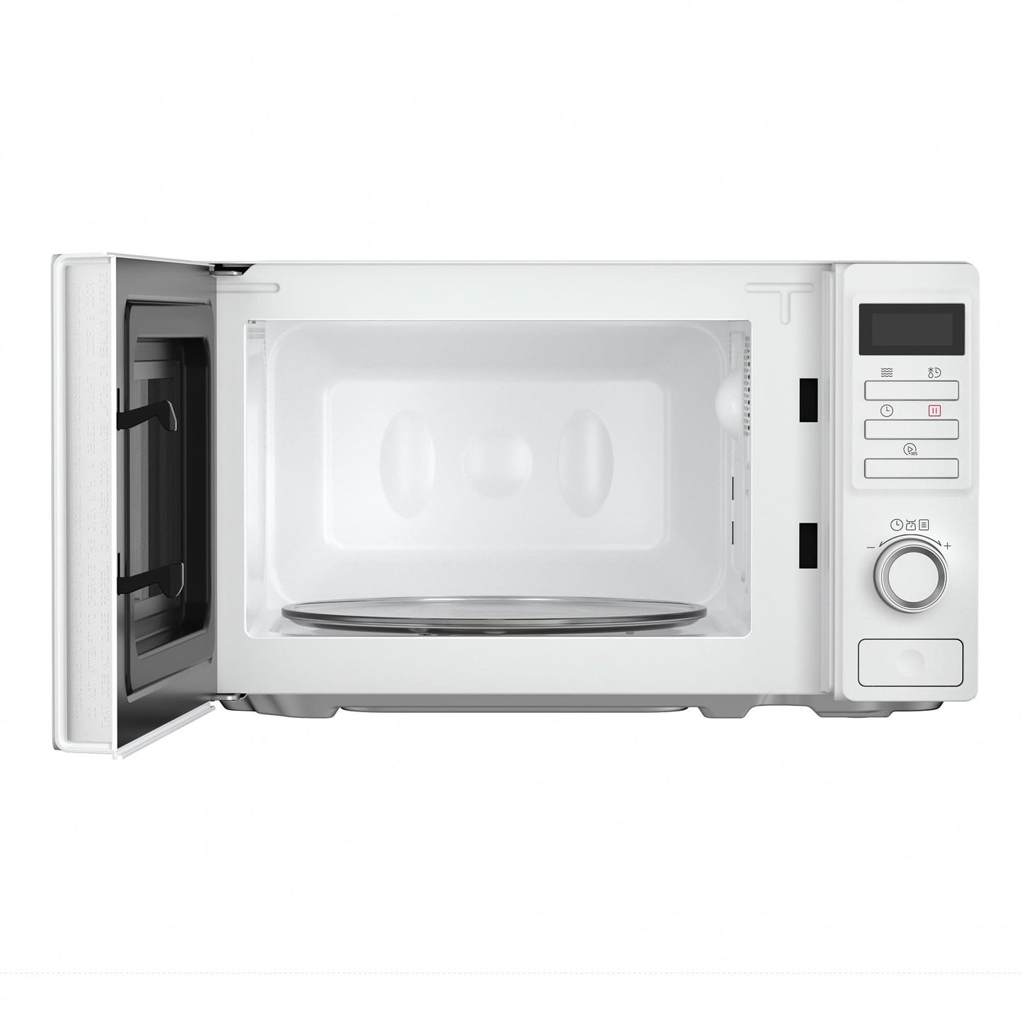 Cuptor cu Microunde MIDEA MAM720C2AT (WH), 700W, 20L – Eficienta si Functii Esentiale