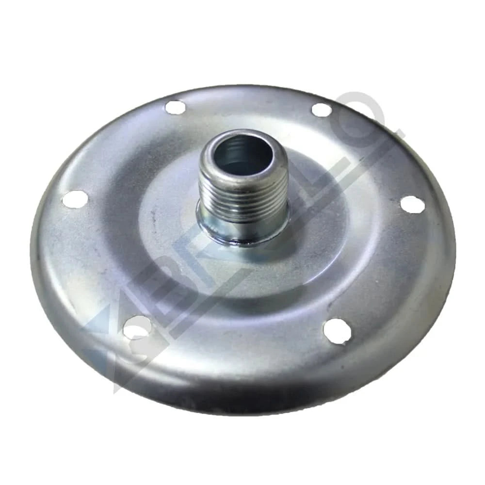 Flansa pentru vas expansiune, diametru 160 mm, compatibila 19-100L, filet 1 inch, 6 gauri