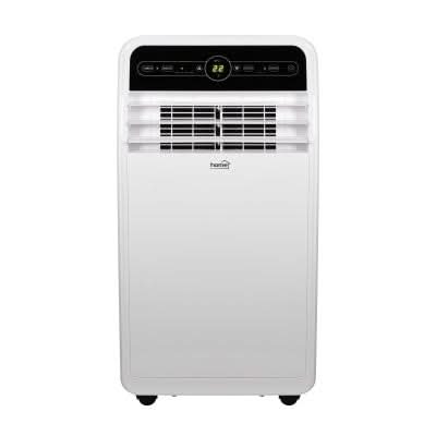 Aer conditionat mobil ACH 12000, 12000 BTU, 3,5 kW racire / 3,3 kW incalzire, 4 functii, WiFi, R290, 26 m²