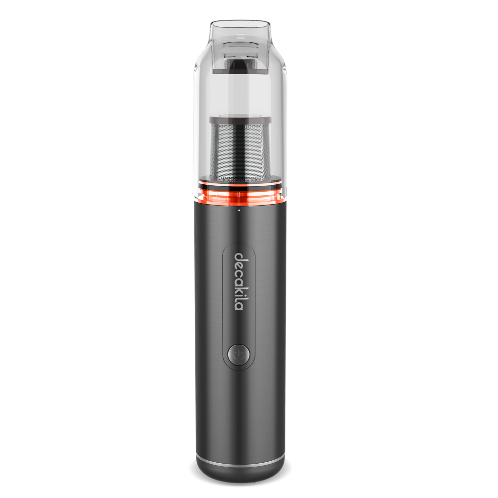 Aspirator Decakila de mana portabil fara fir, 90W, motor brushless, aspiratie ≥14kPa, 2 trepte de viteza, incarcare USB