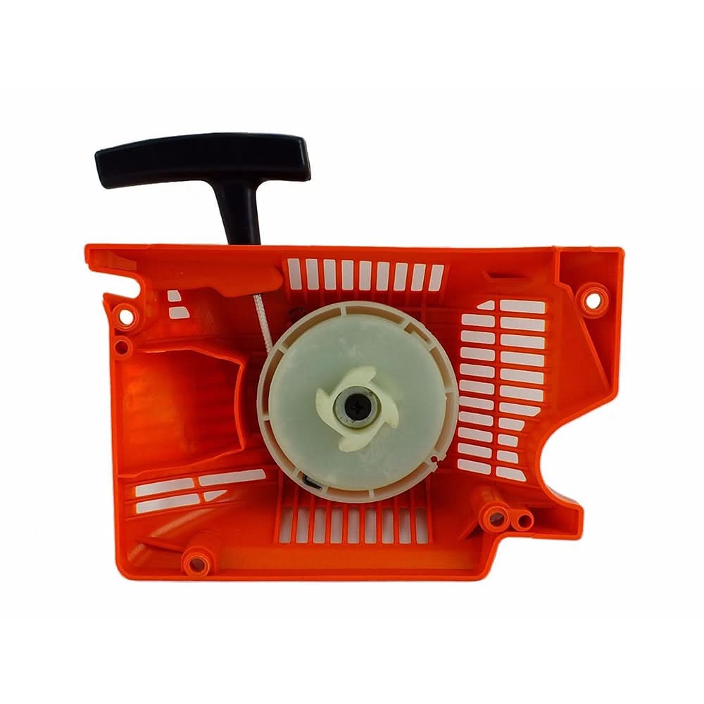 Demaror dublu drujba 4500 5200 cu 4 suruburi compatibil NAC Einhell