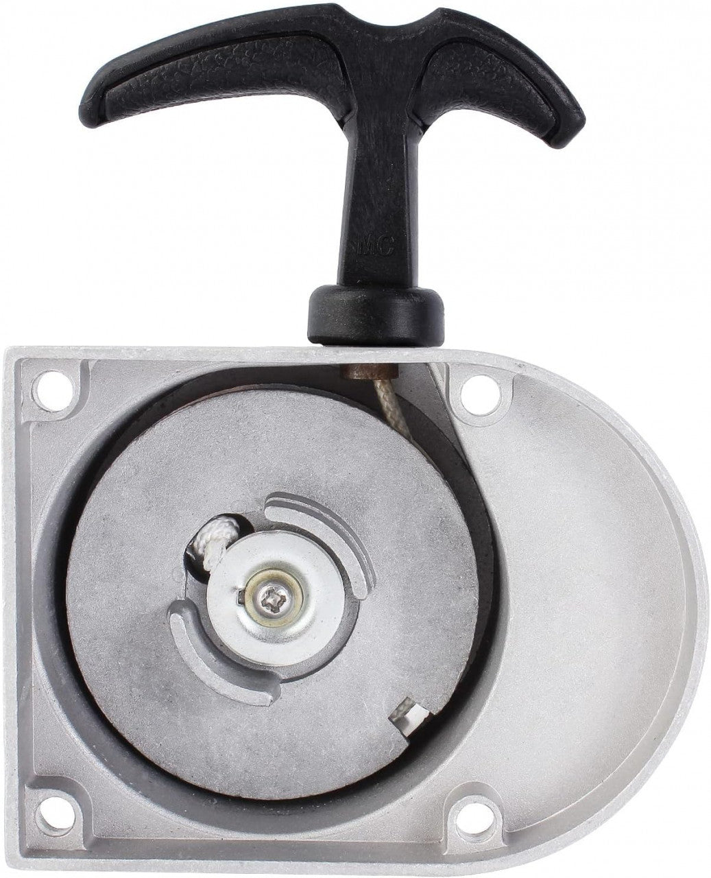 Demaror bicicleta cu motor 2 timpi (simplu)