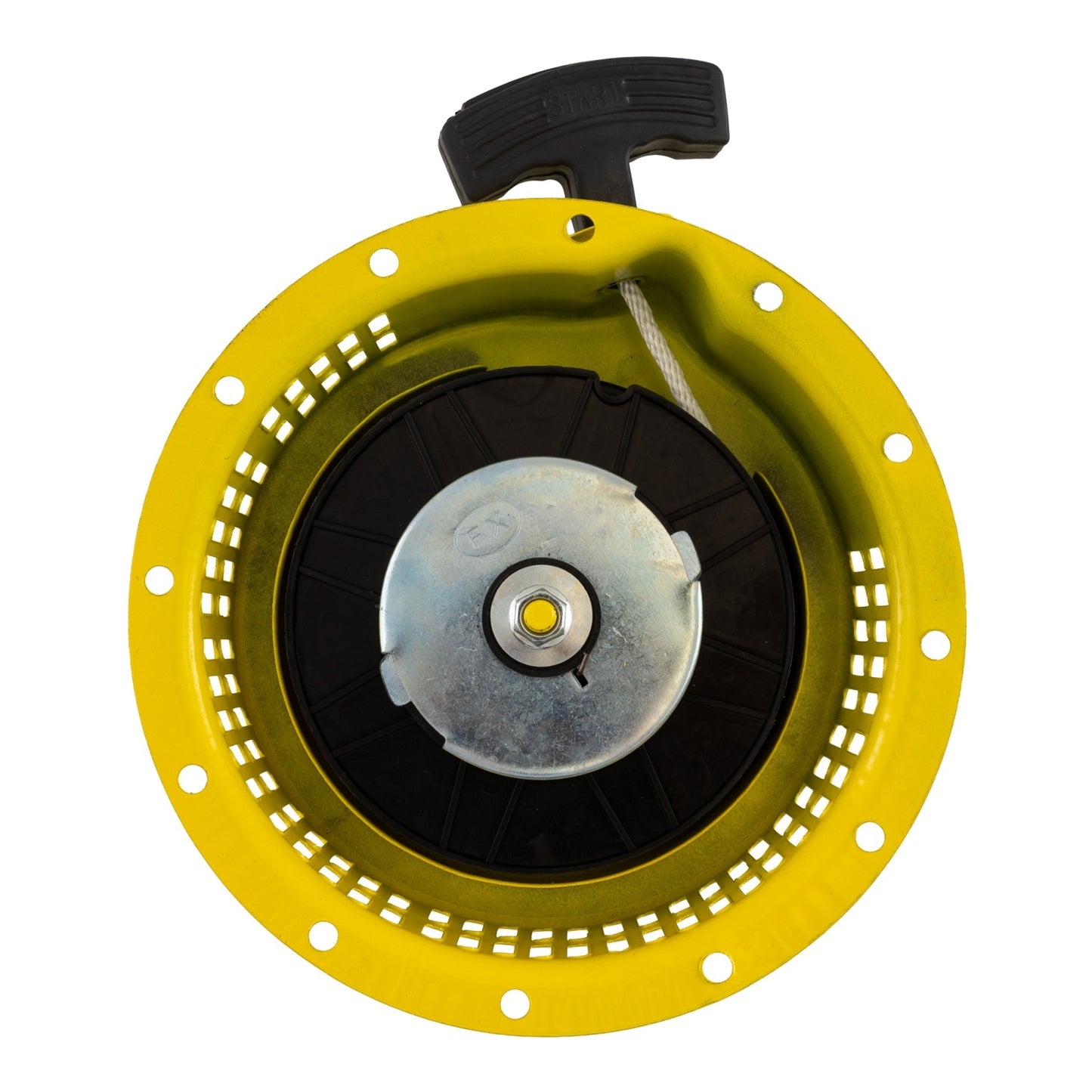 Demaror manual motor diesel 186F / 186FA ROTOR - detaliu 2