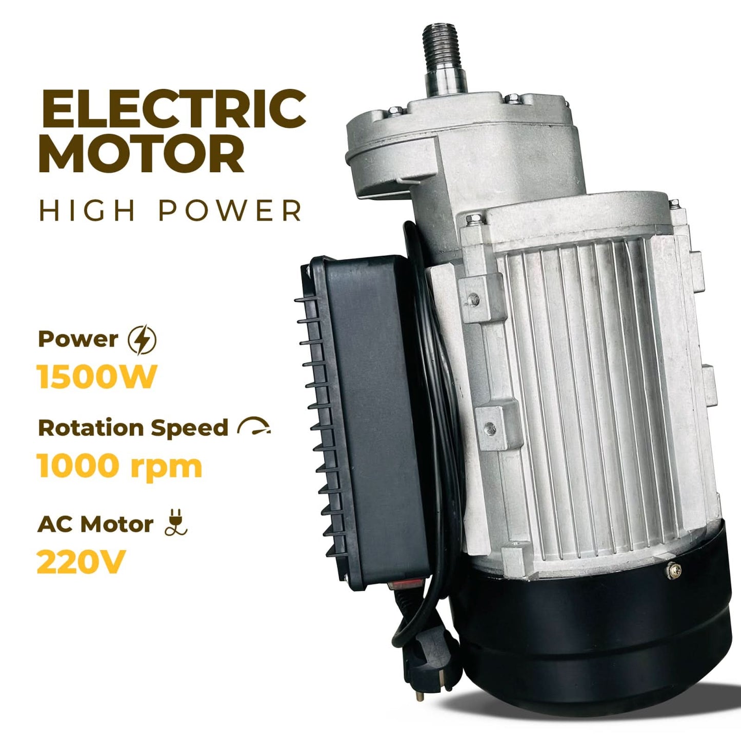 Deplumator pasari ZEP EU PROFI A, 1500W, diametru 50 cm, 164 degete cauciuc, inox