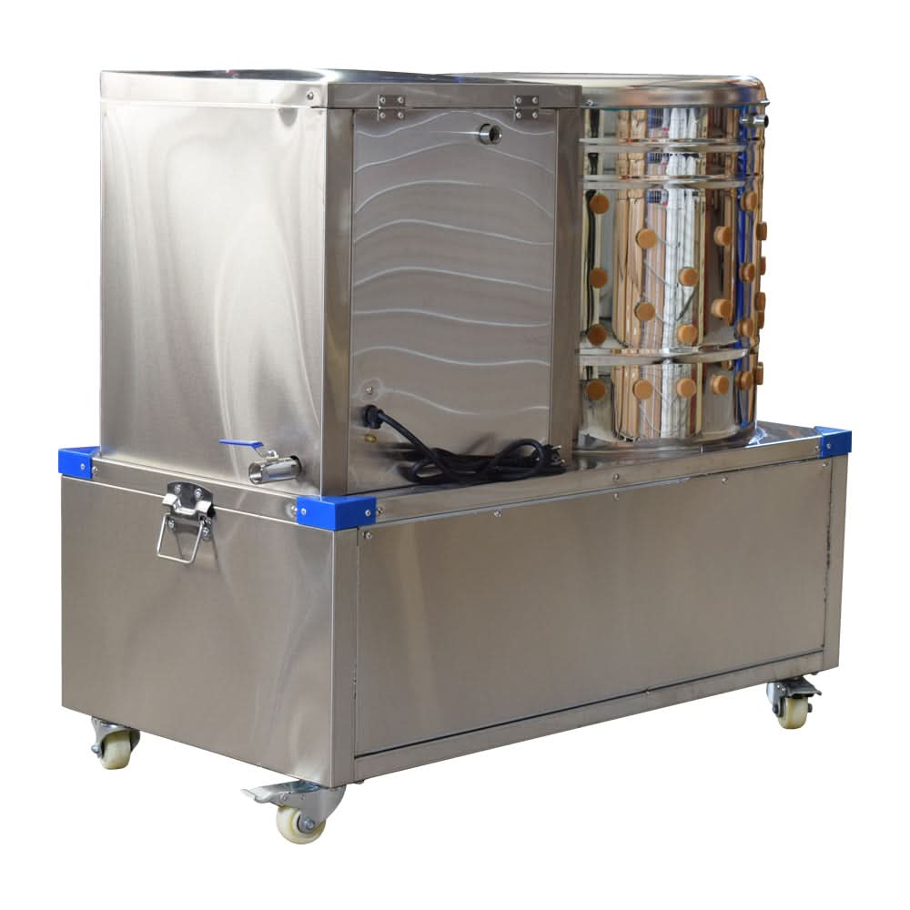 Deplumator pasari 1500W + Oparitori pasari 1800W #232