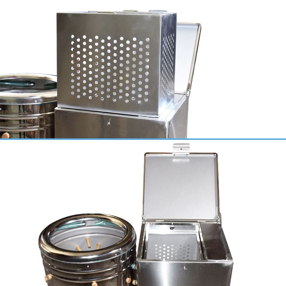 Deplumator pasari 1500W + Oparitori pasari 1800W #232