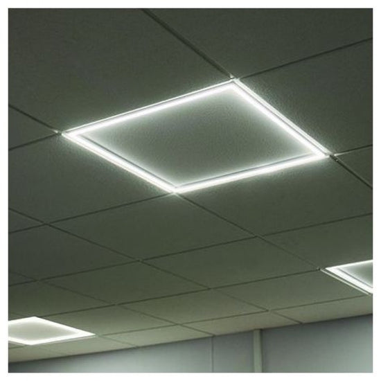 Panou LED 595x595 mm Tip Rama, 40W, 6500K