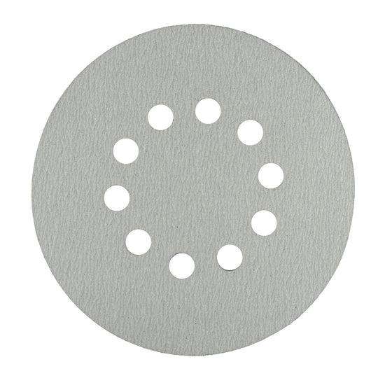 Disc Abraziv ProCraft KB225.100, 225 mm, P100, set 10 buc