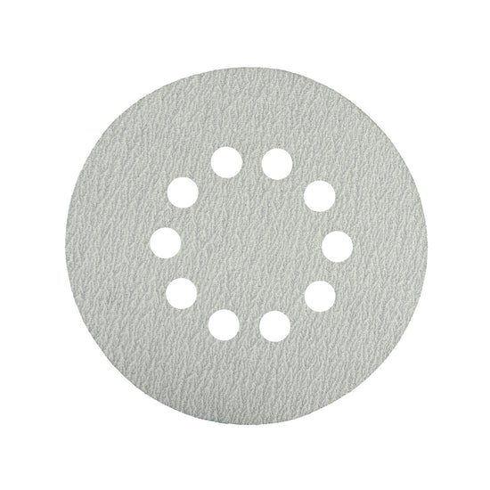 Disc Abraziv ProCraft KB225.40, 225 mm, P40, set 10 buc