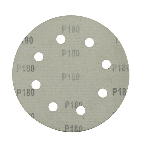 Disc Abraziv ProCraft KD180.180, 180 mm, P180, set 10 buc