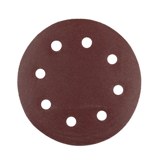 Disc Abraziv ProCraft KD180.240, 180 mm, P240, set 10 buc