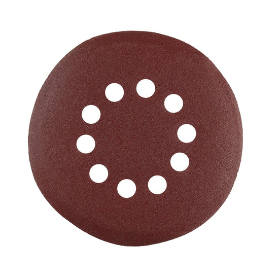 Disc Abraziv ProCraft KD225.100, 225 mm, P100, set 10 buc