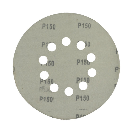 Disc Abraziv ProCraft KD225.150, 225 mm, P150, set 10 buc